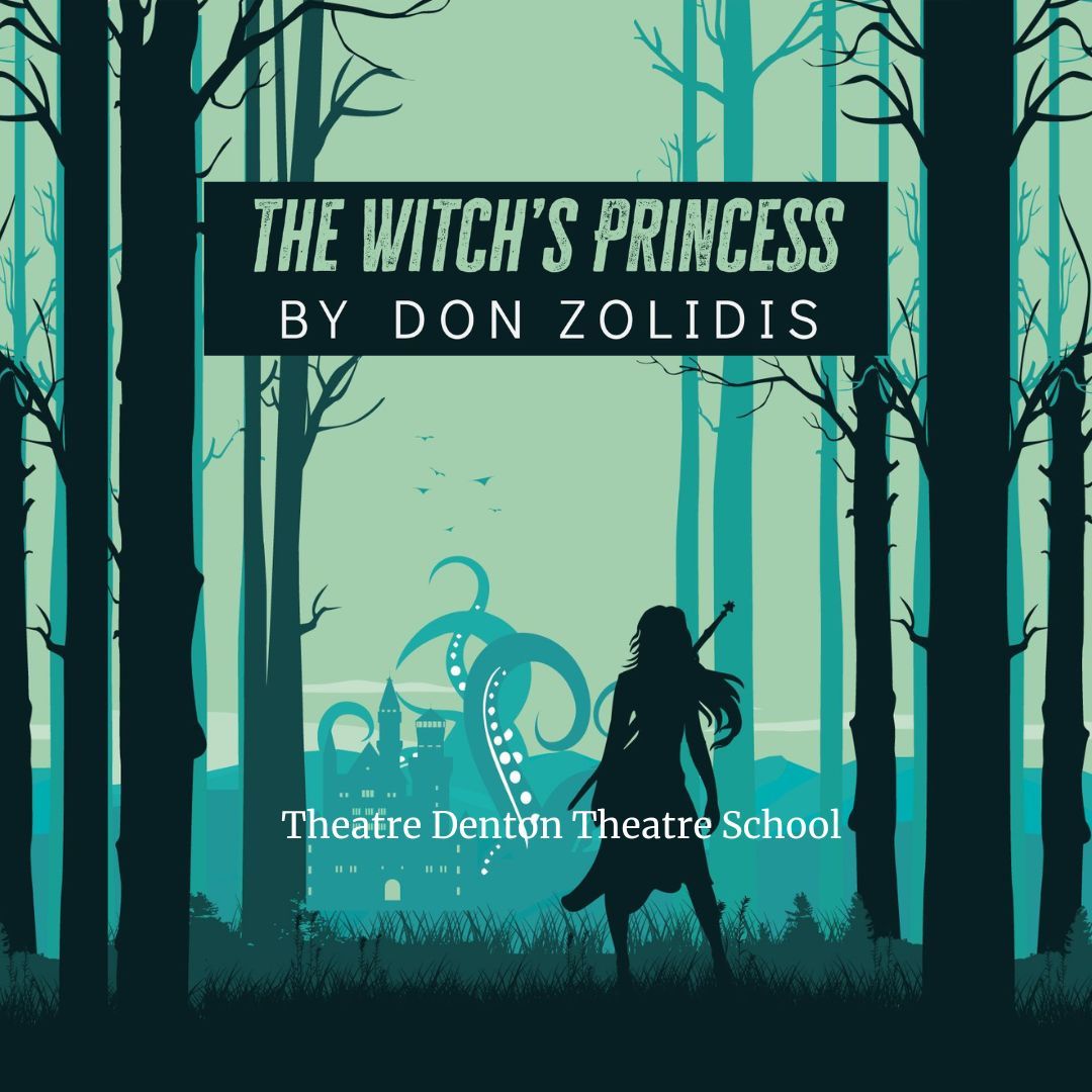 The Witchs Princess at Town Hall Theatre | Event in Lafayette | AllEvents