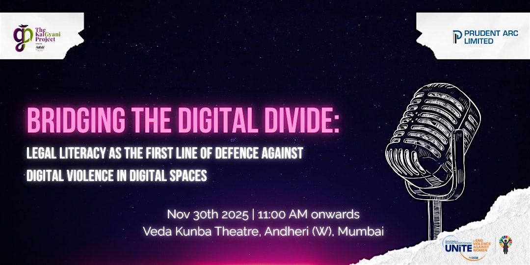 Panel Discussion : Bridging the Digital Divide, 30 November | Event in Mumbai | AllEvents