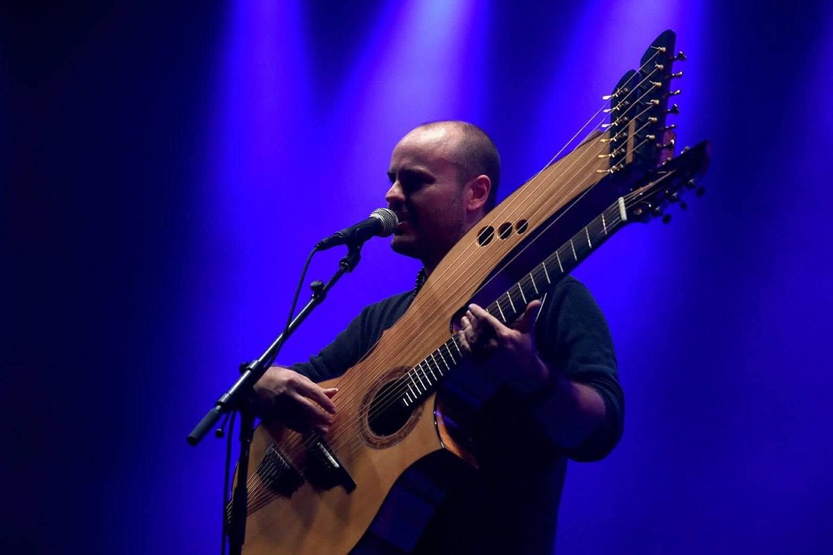 Andy McKee Darmstadt Tickets, 29 April | Event in Darmstadt | AllEvents