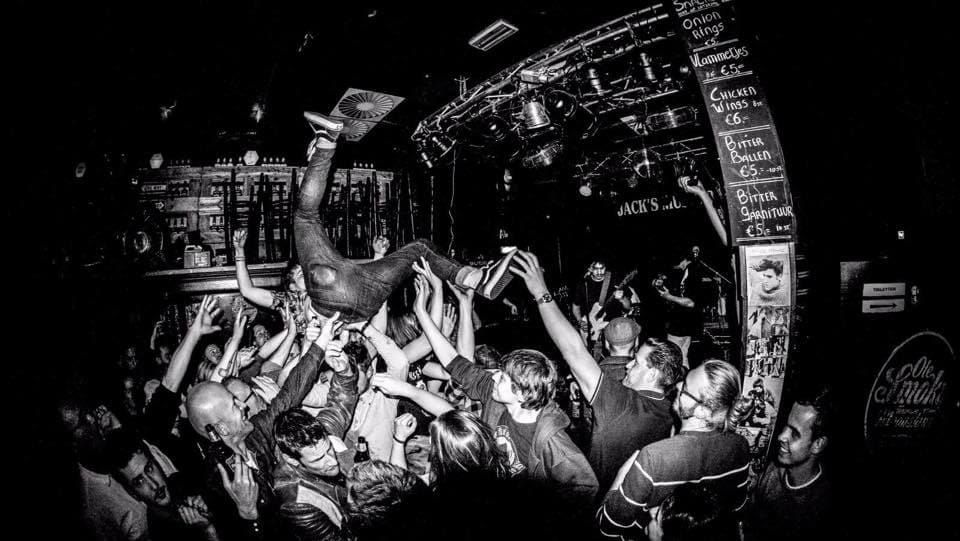 Henks Rock Sessie, Jacks Music Bar, Zwolle, December 15 2022 AllEvents.in