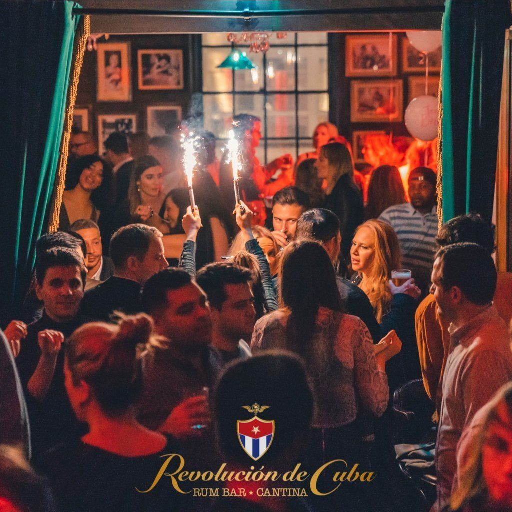 Revolucion de Cuba, Queue Jump & Cocktail Wristband, Revolucion De Cuba