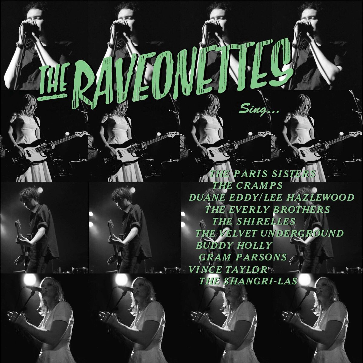 The Raveonettes at Pappy and Harriets Pioneertown Palace, 25 September | Event in Pioneertown | AllEvents