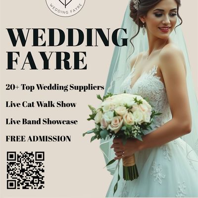 VIP Wedding Fayre logo