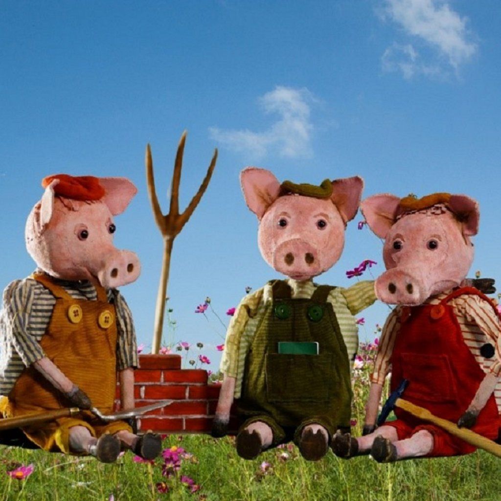 3 Little Pig Tails | Event in Maidenhead | AllEvents