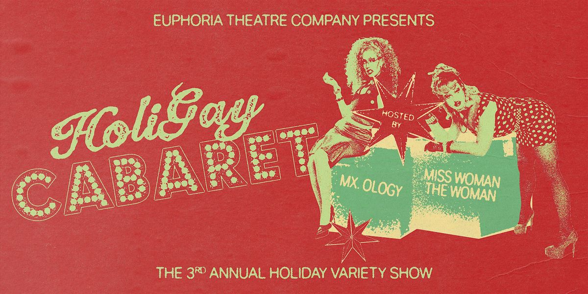 HoliGay Cabaret at Atilon NYC, 13 December | Event in New York | AllEvents