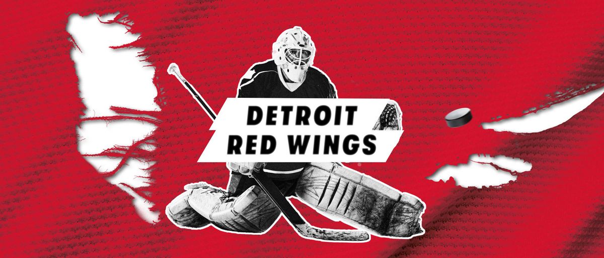 TBD at Detroit Red Wings at Little Caesars Arena | Event in Detroit | AllEvents
