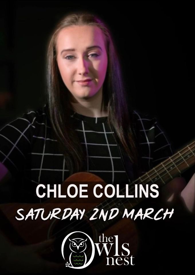 Chloe Collins, The owls nest, Bradford, March 2 2024 | AllEvents.in