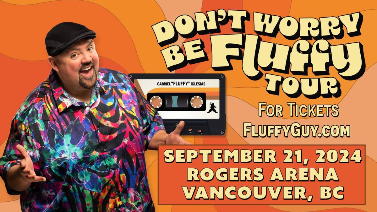 Gabriel Iglesias (21+), 20 July | Event in Hanover | AllEvents