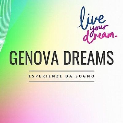 Genova Dreams aps ets logo