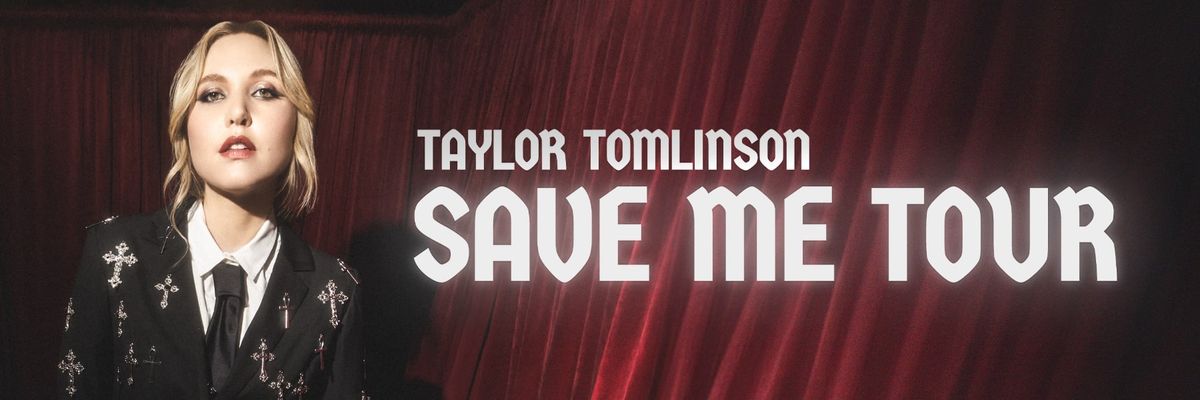 Parking Taylor Tomlinson, 13 September | Event in Oakland | AllEvents