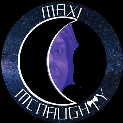 Maxi McNaughty logo