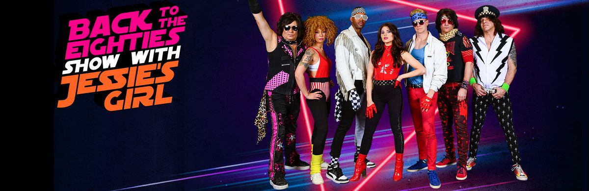 Back To the Eighties Show with Jessies Girl at Community Theatre at Mayo Performing Arts Center, 24 July | AllEvents