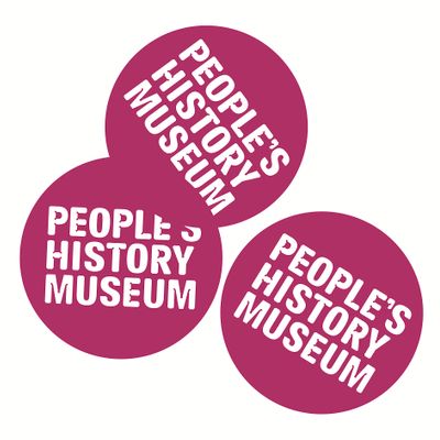 People's History Museum logo