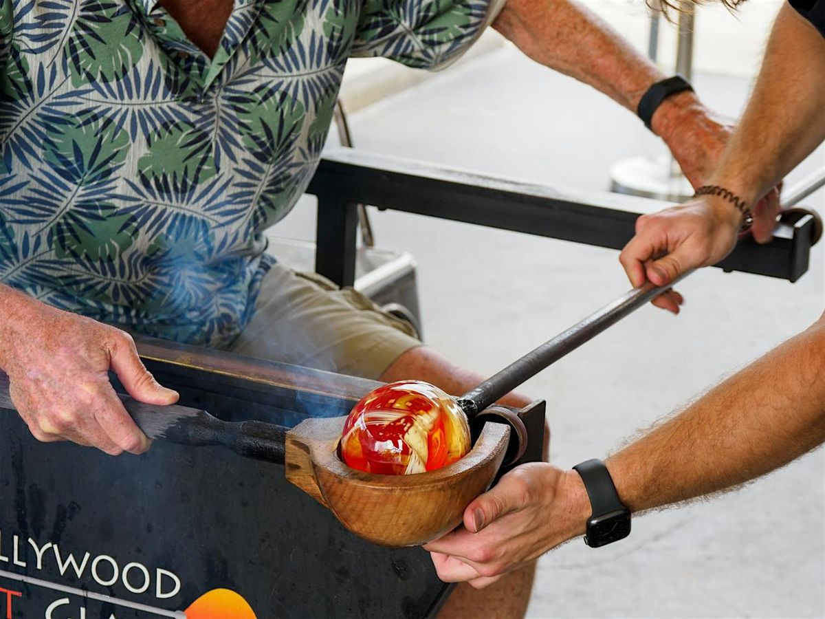 Hot Glass Class: Hands-On Glassblowing Workshop | Event in Hollywood | AllEvents