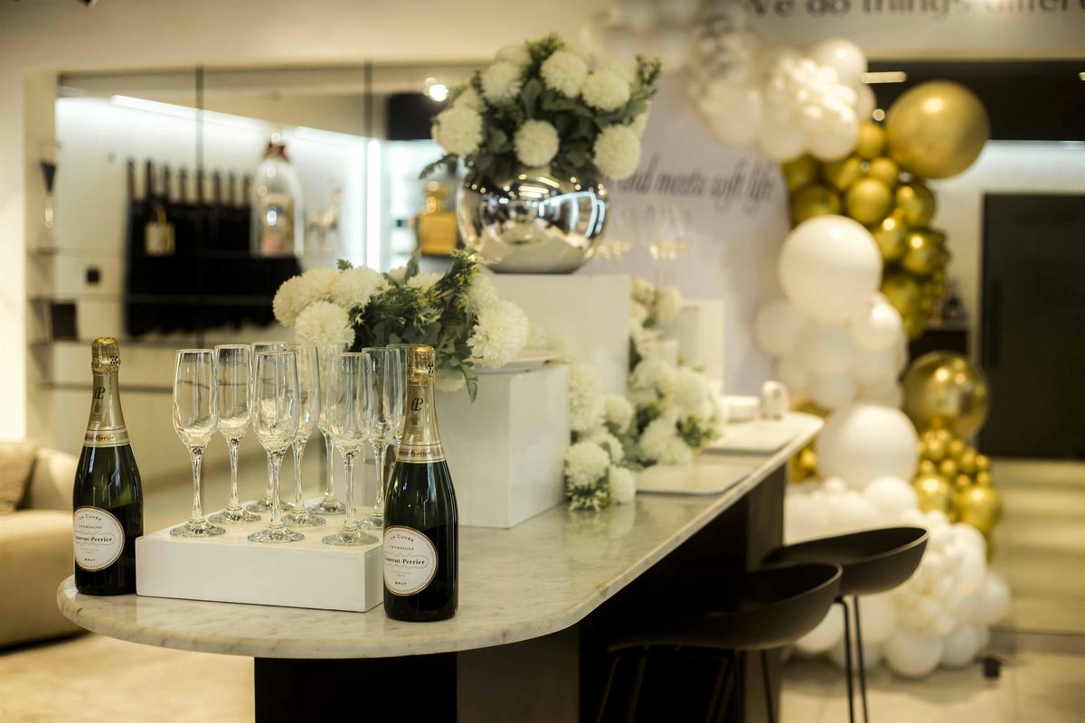 Scent and Sip: An Afternoon of Candle Making and Champagne by HLC, 3 January | Event in Lagos | AllEvents