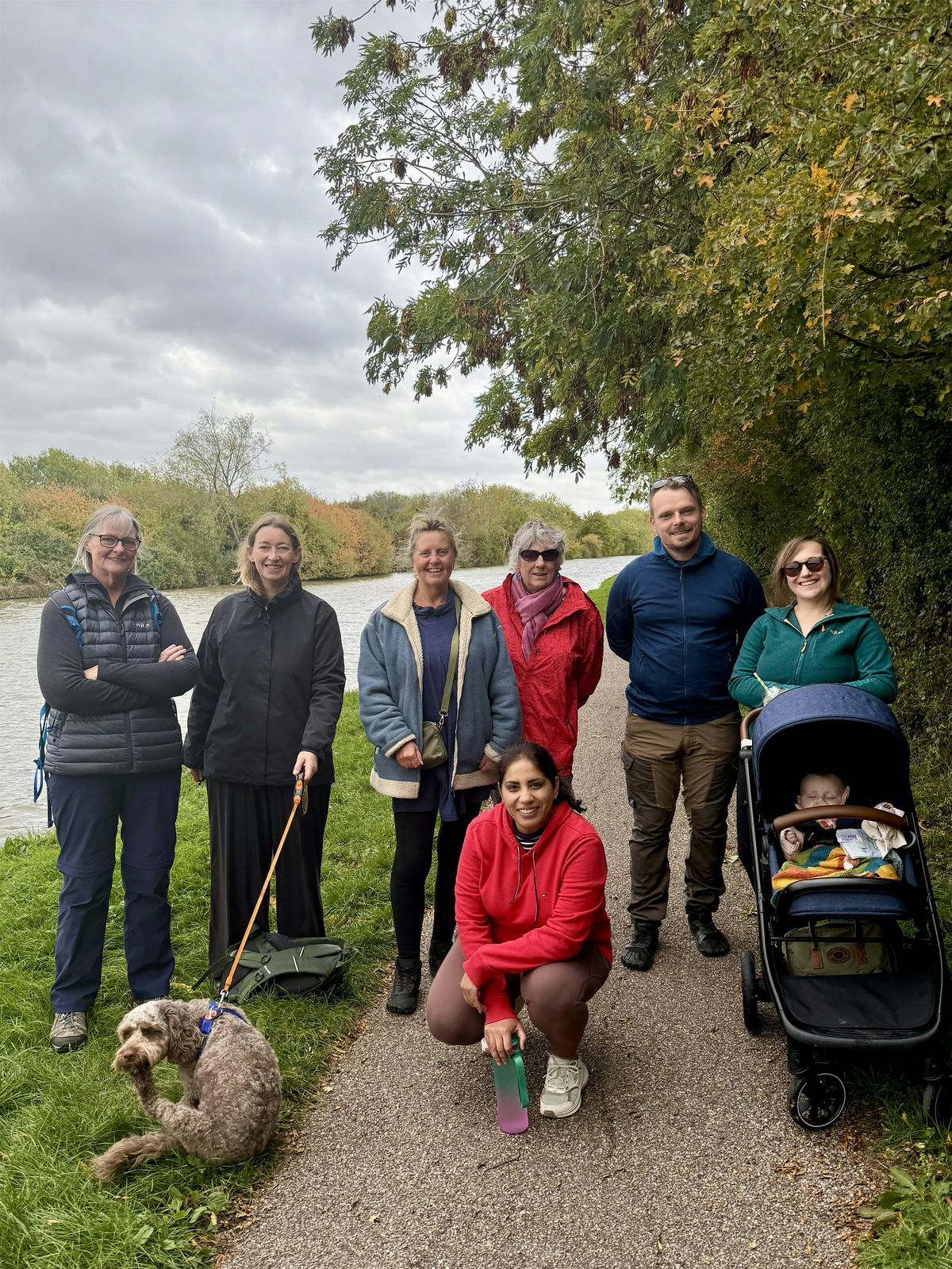 Green Walks (13/12/2025) The Pilot Canal Loop, 13 December | Event in Hardwicke | AllEvents
