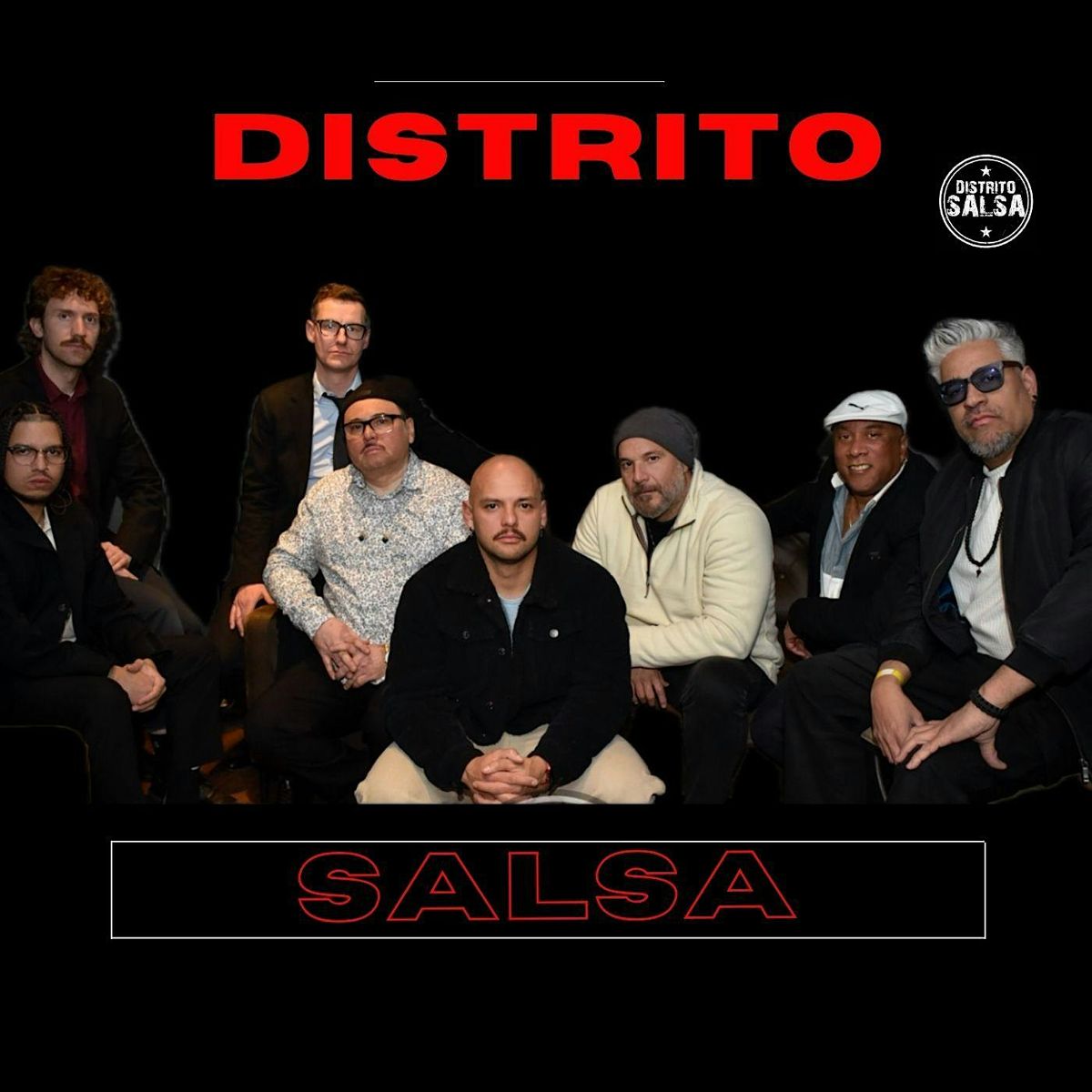 QUONSET SESSIONS: Latin Heat - Distro Salsa, Klave Latin Band and DJ Brad, 6 December | Event in Calgary | AllEvents