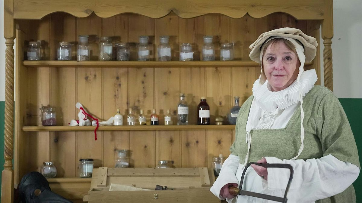 At home with the Tudors, 31 January | Event in Peterborough | AllEvents