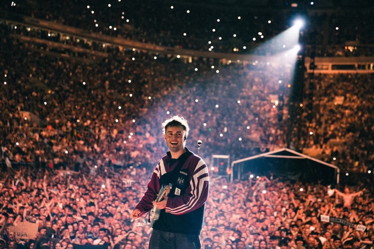 Sam Fender (16+), 20 September | Event in New York | AllEvents