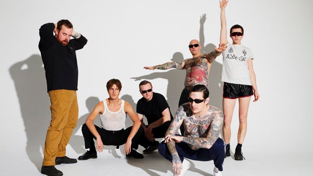 Viagra Boys - The Infinite Anxiety Tour of 2025, 6 November | Event in St. Louis | AllEvents