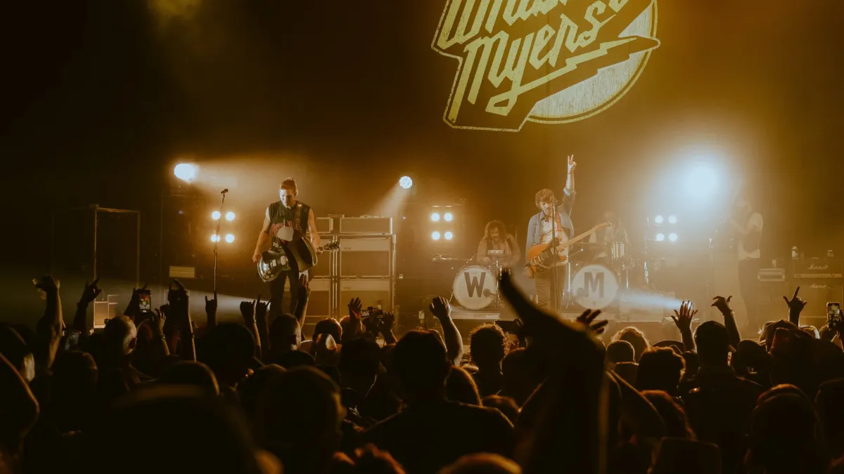 Whiskey Myers, Bones Owens, Rob Leines in Scranton, 9 December | Event in Scranton | AllEvents