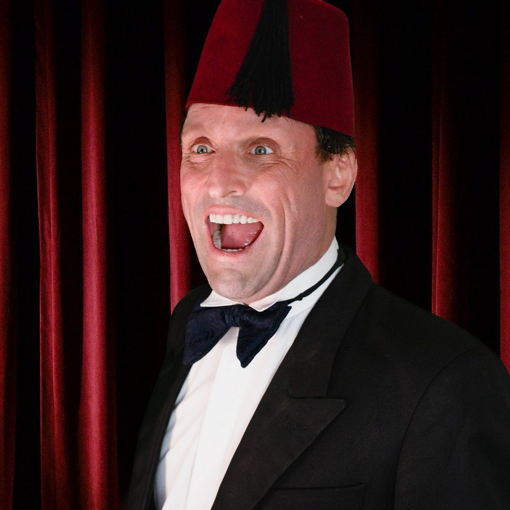 The Very Best of Tommy Cooper, 23 October | Event in Yarm | AllEvents