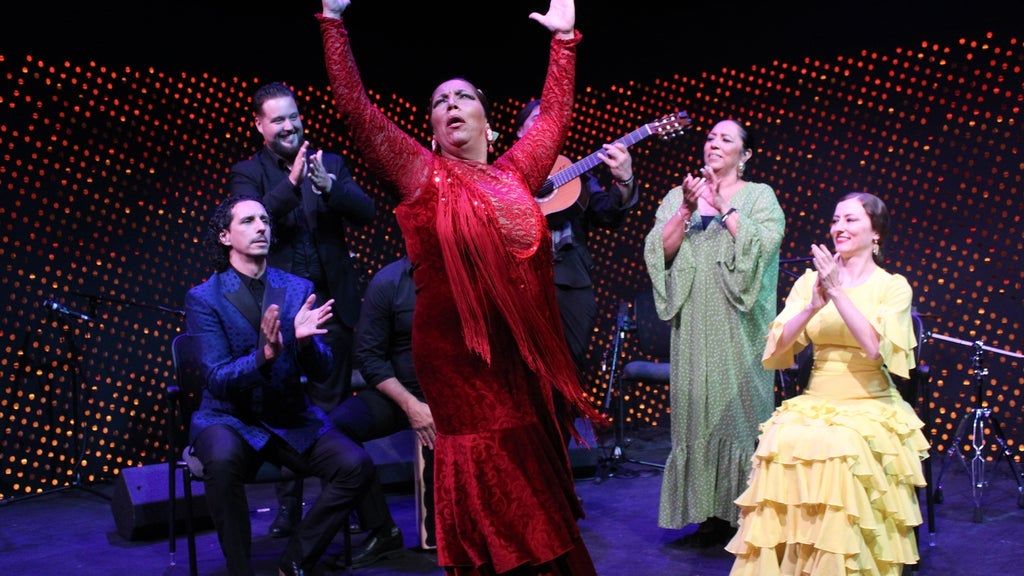 TABLAO FLAMENCO, 25 September | Event in Memphis | AllEvents