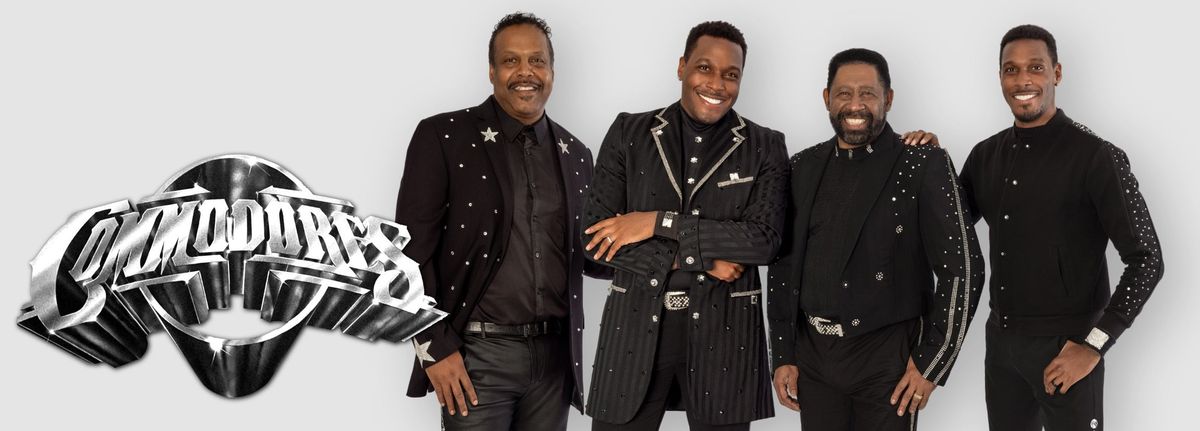 The Commodores at Bergen Performing Arts Center, 6 February | Event in Englewood | AllEvents