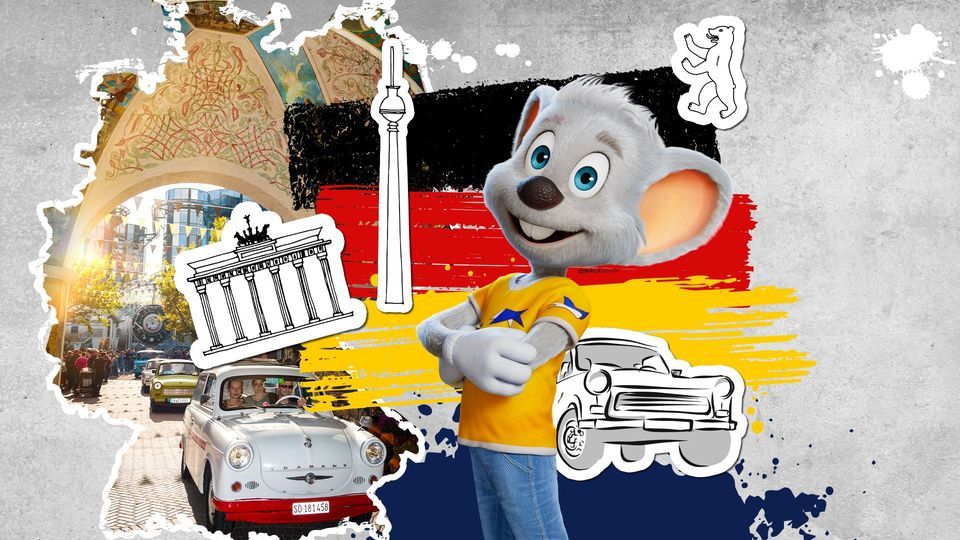 Dag Van De Duitse Eenheid 2024