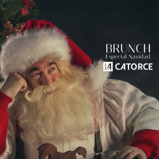 Brunch de Navidad en La Catorce, 25 December | Event in Madrid | AllEvents