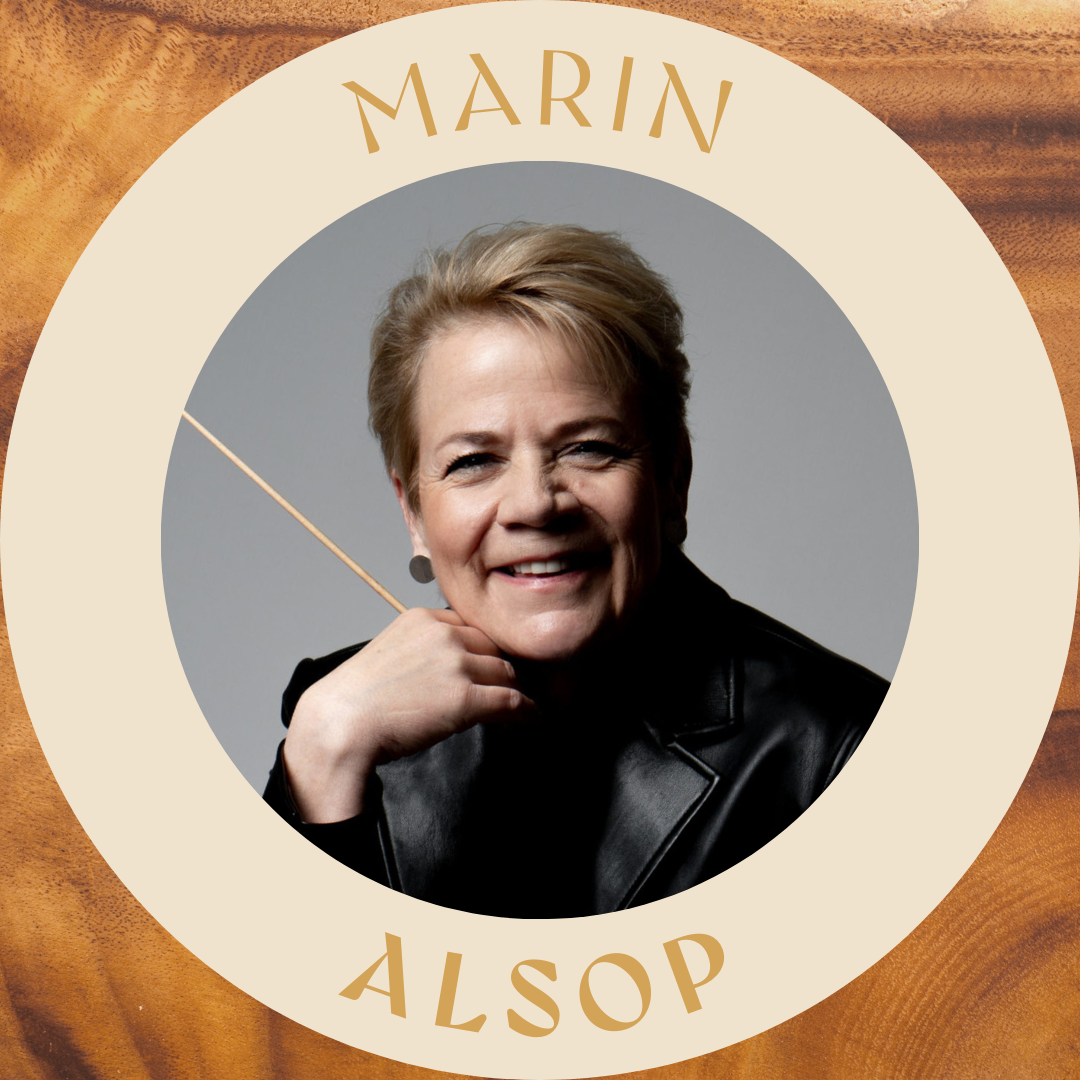 Colorado Symphony Orchestra - Marin Alsop Conducts Scheherazade at Boettcher Hall, 12 April | Event in Denver