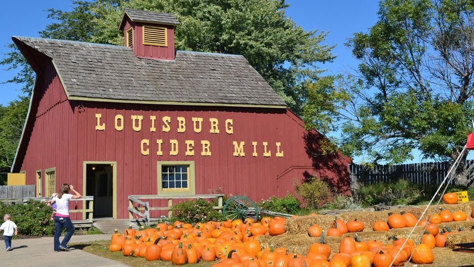 Louisburg Cider Fest, Louisburg Cider Mill, September 23 to September