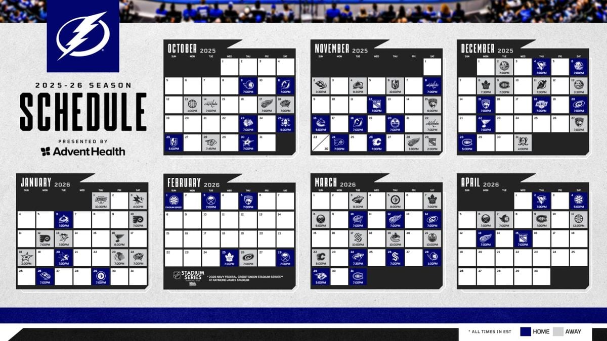 Toronto Maple Leafs vs. Tampa Bay Lightning, 6 March | Event in Toronto | AllEvents