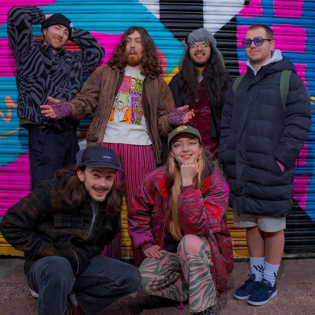 Flat Moon + Phantom Bagman + DJ, 25 September | Event in Newcastle Upon Tyne | AllEvents