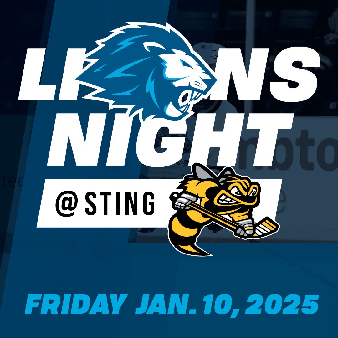 Sarnia Sting at Owen Sound Attack at Harry Lumley Bayshore Community Centre, 7 March | Event in Owen Sound