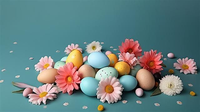 Sip, Snip & Blooms- Easter Egg & Paper Flower Bouquet Workshop, 27 March | Event in Gawler | AllEvents