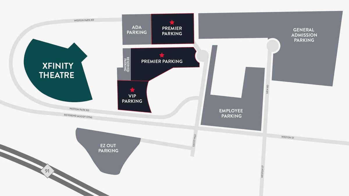 Parking Boundaries with Stick To Your Guns, 13 August | Event in San Francisco | AllEvents
