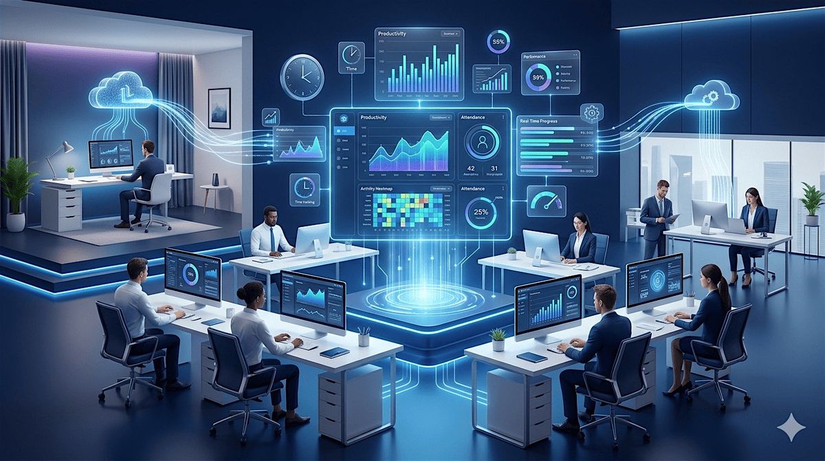 Time Tracking Software