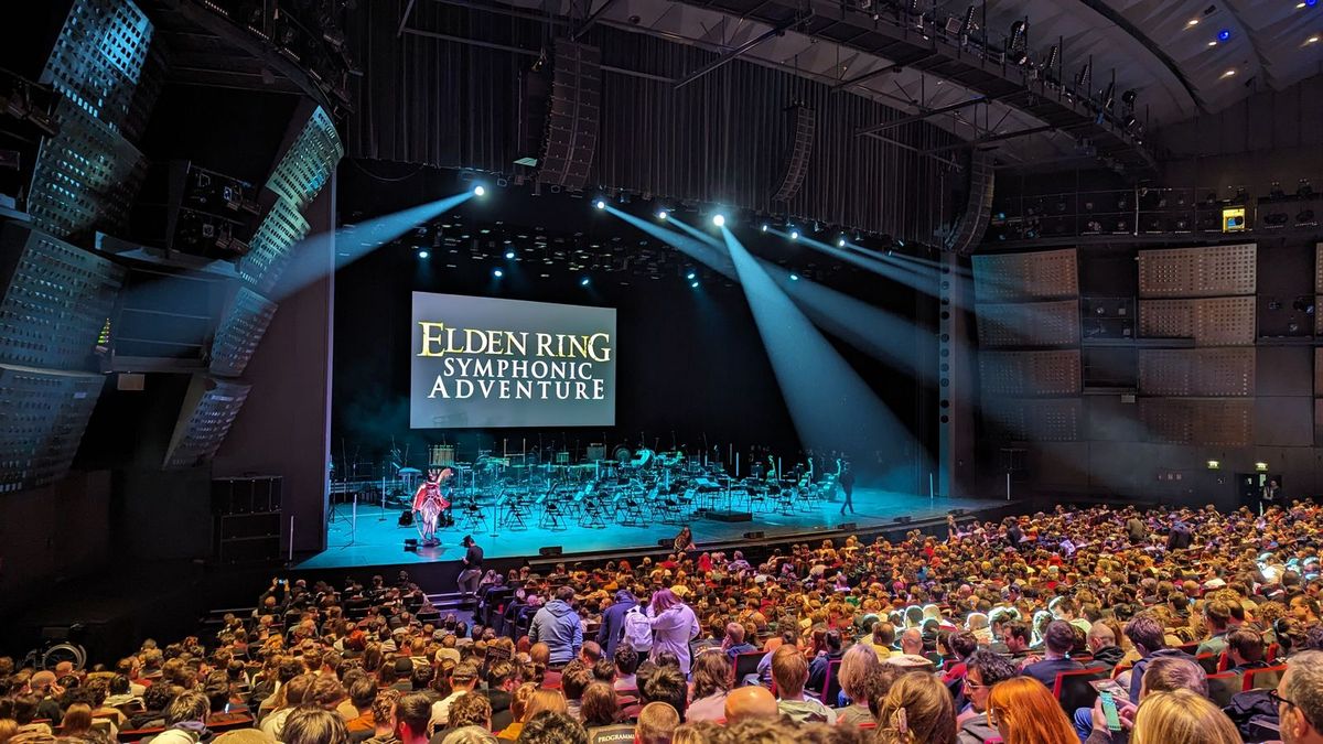 ELDEN RING Symphonic Adventure at New Jersey Performing Arts Center, 24 January | Event in Newark | AllEvents