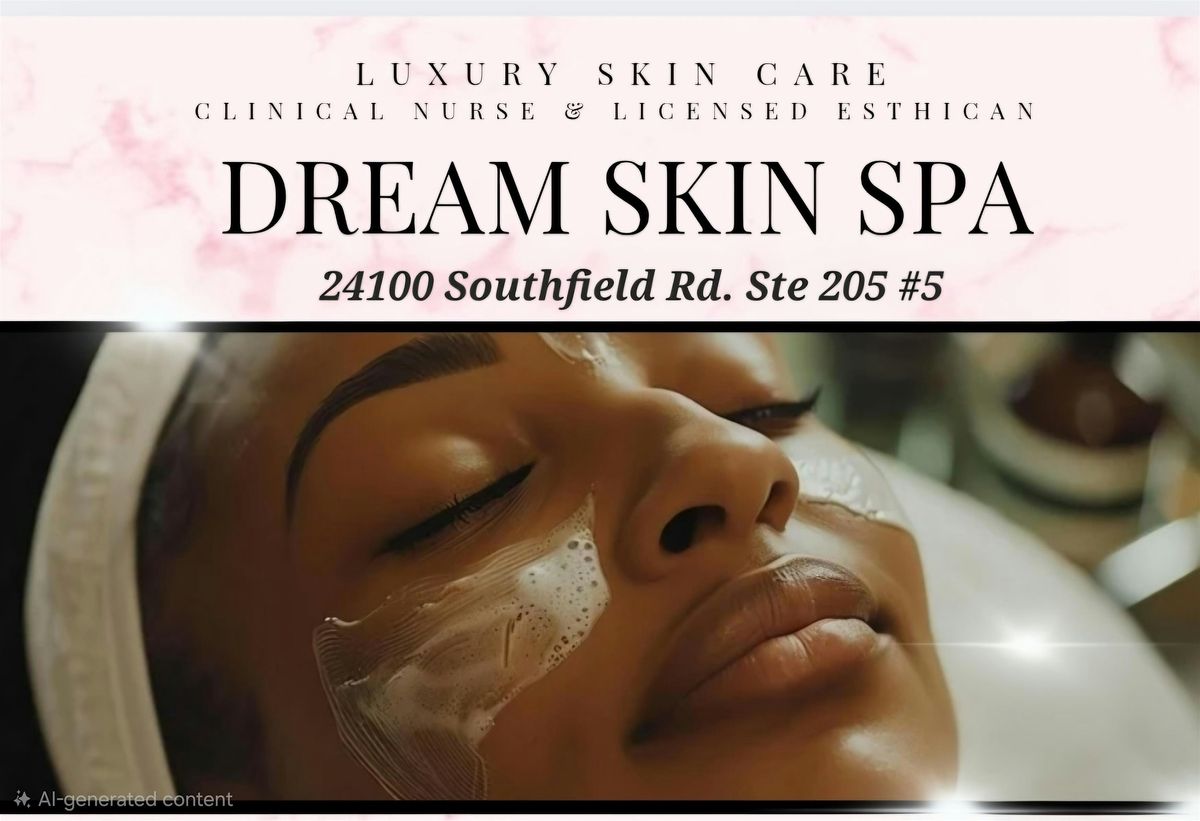 Build Your Skincare Routine: Mini Facial & Glow Workshop, 7 January | Event in Southfield | AllEvents