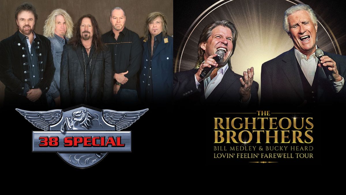 The Righteous Brothers, 9 June | Event in San Antonio | AllEvents