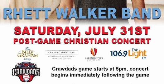 Concerts In Hickory Upcoming Concert Events Venue Schedule Passes In Hickory Hickory Crawdads Schedule 2022