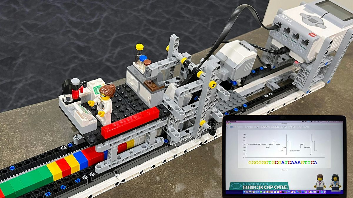 Saturday DNA! Passaic - Barcodes & Bricks, 24 January | Event in Wayne | AllEvents