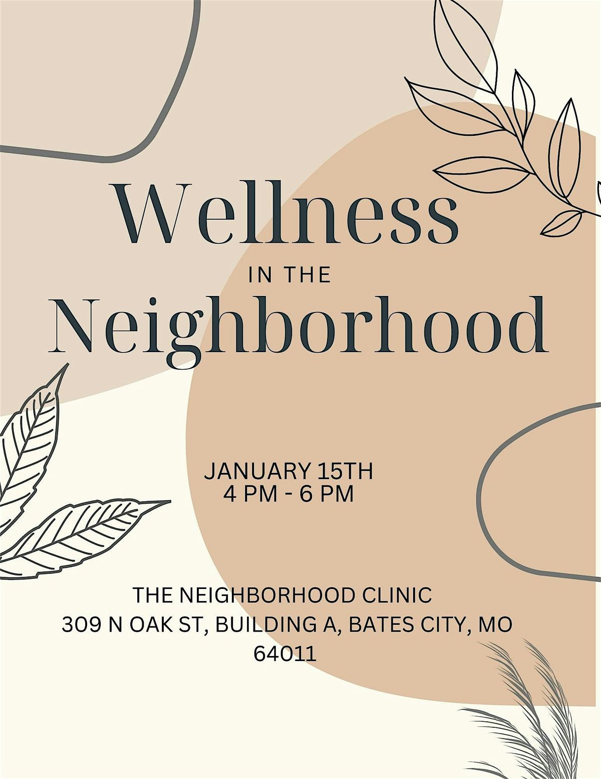 Wellness in the Neighborhood