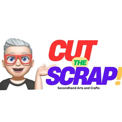 Cut the Scrap! logo