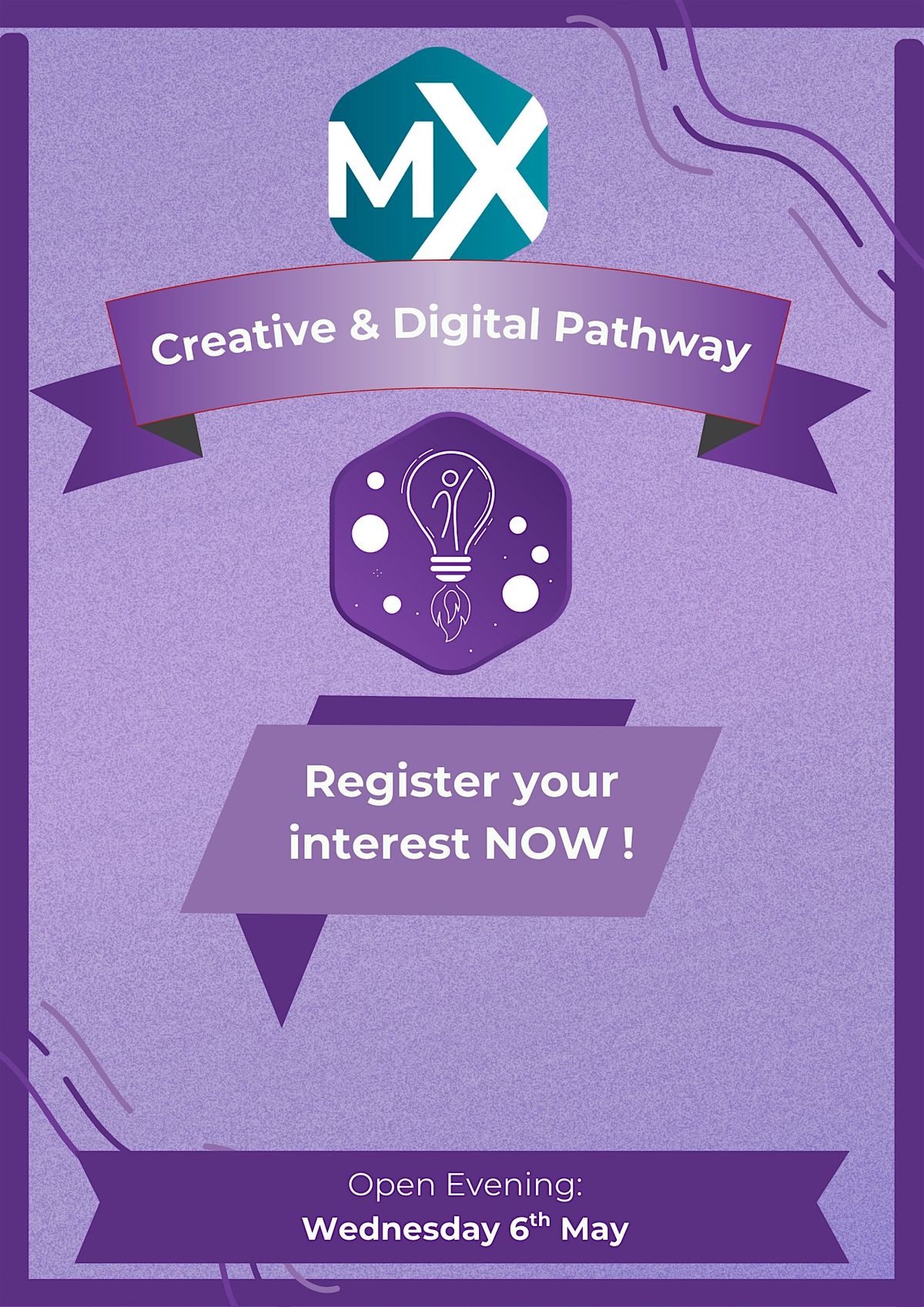 Monoux College - Creative & Digital Open Evening, 6 May | Event in London | AllEvents