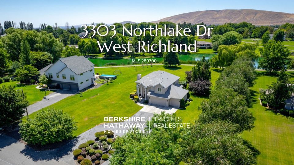 OPEN HOUSE SUNDAY 3303 Northlake Dr, West Richland, 3303 Northlake Dr