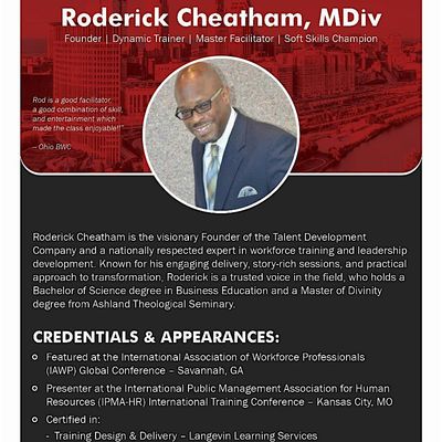 The Talent Development Company logo