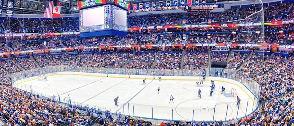 Washington Capitals vs. Tampa Bay Lightning, 13 October | Event in Washington | AllEvents