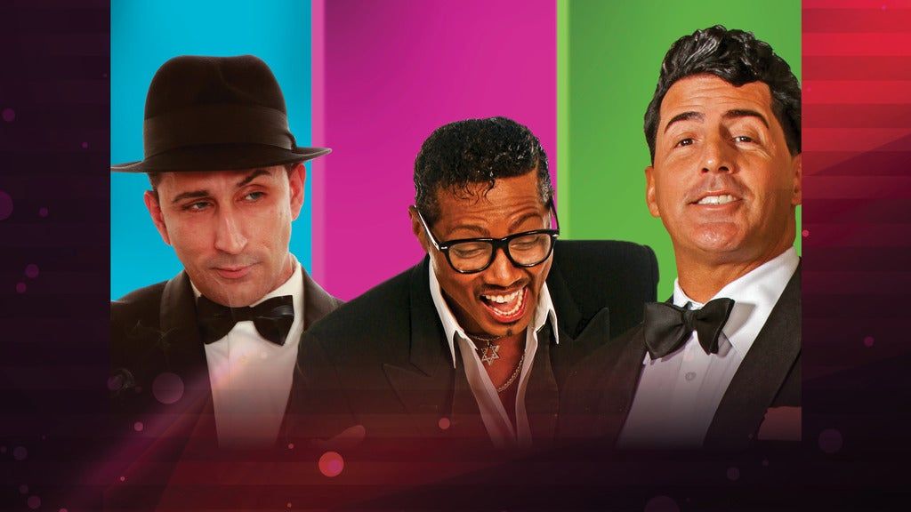 The Rat Pack is Back for the Holidays, 13 December | Event in Joliet | AllEvents